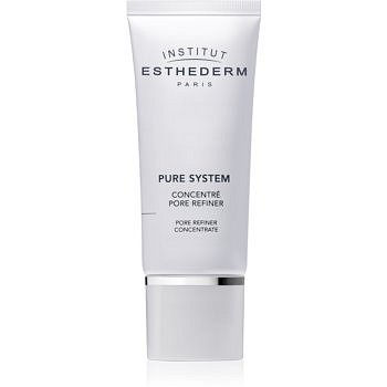 Institut Esthederm Pure System koncentrát pro vyhlazení pleti a minimalizaci pórů  50 ml