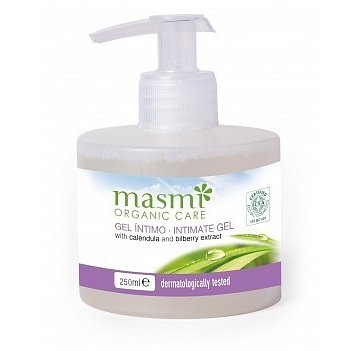 Intim sprchový gel MASMI BIO s levandulovým olejem 250ml
