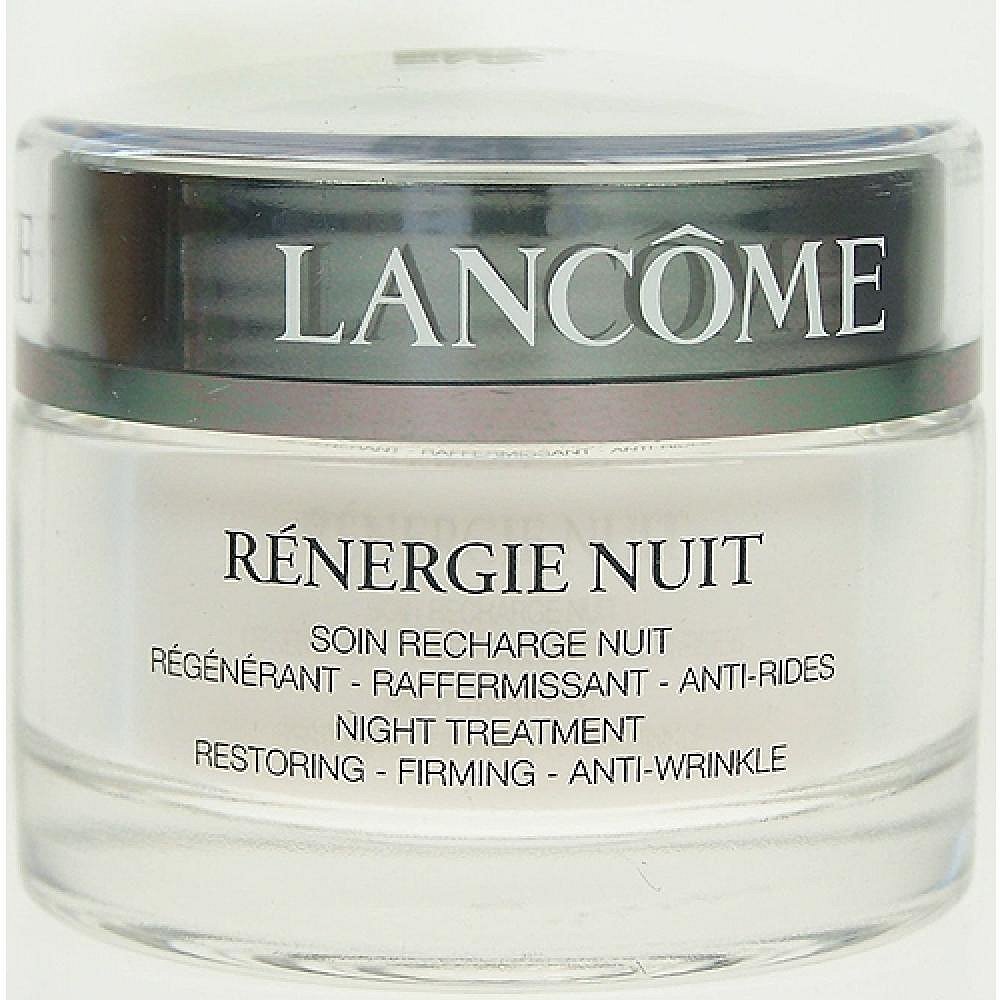 Lancome Renergie Nuit Anti-Wrinkle  50ml