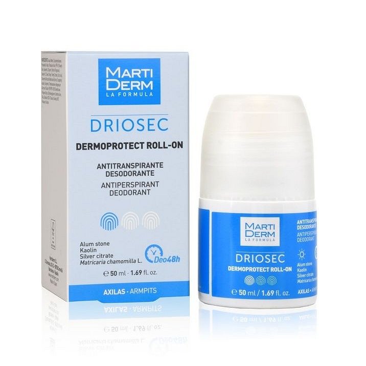 MARTIDERM Driosec Dermoprotect roll-on 50 ml