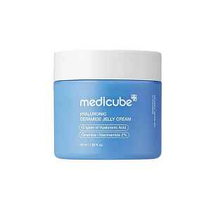 Medicube Hydratační gelový krém Hyaluronic Ceramide Jelly Cream 50 ml