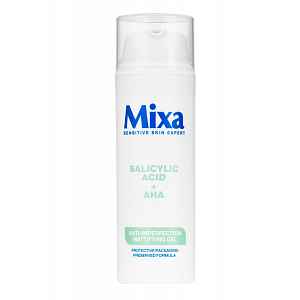 Mixa Anti-imperfection Zmatňující gel 50 ml