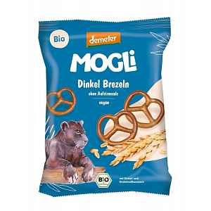MOGLi BIO Špaldové preclíky 50 g