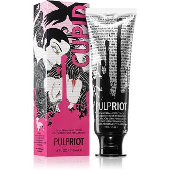 Pulp Riot Semi-Permanent Color semi-permanentní barva na vlasy Cupid 118 ml