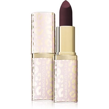 Revolution PRO New Neutral Blushed matná rtěnka hydratační odstín Plush 3,2 g