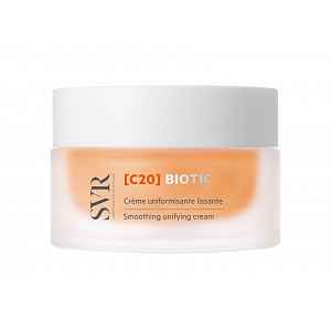 SVR [C20] Biotic Rechargeable vyhlazující krém 50 ml