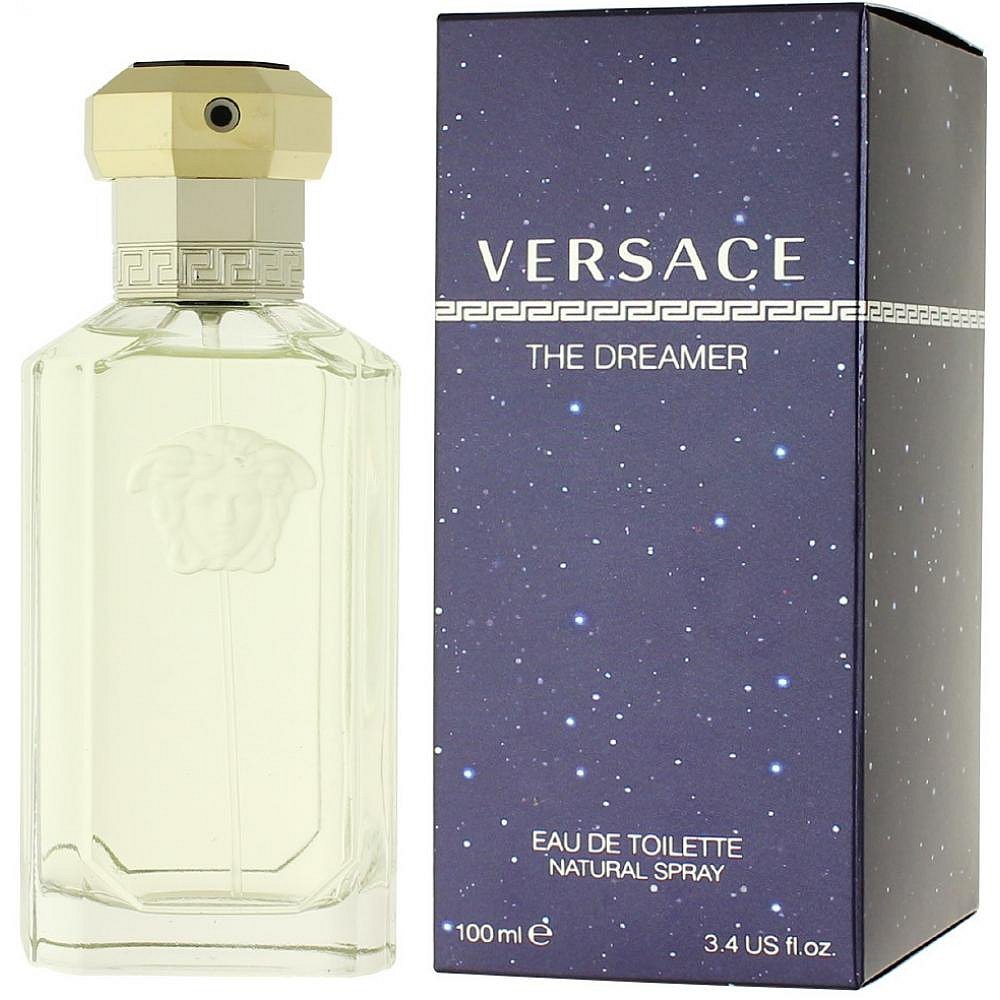 Versace The Dreamer toaletní voda pánská 100 ml