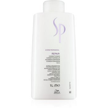 Wella Professionals SP Repair kondicionér pro poškozené, chemicky ošetřené vlasy  1000 ml