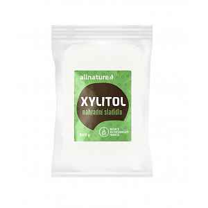 Allnature Xylitol - březový cukr 500g