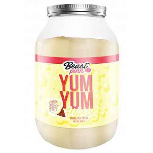 BeastPink Yum Yum Whey 1000 g vanilla ice cream