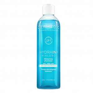 Dermedic Hydrain3 Hialuro hydratační tonikum pro velmi suchou pleť 200 ml