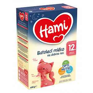 Hami 12+ Na dobrou noc 600g