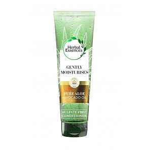 Herbal Essences Balzám Bez Sulfátů, Aloe + Avokádový Olej, 275ml