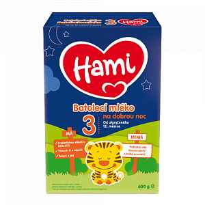 Hami 12+ Na dobrou noc 600g