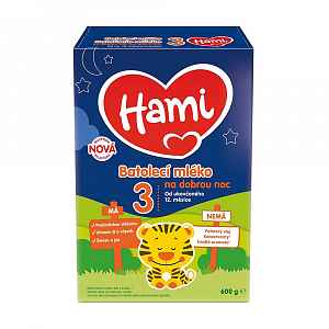 Hami 12+ Na dobrou noc 600g