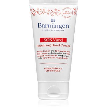 Barnängen SOS Vard regenerační krém na ruce pro velmi suchou pokožku 75 ml