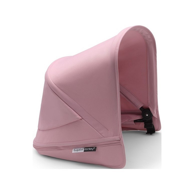 BUGABOO Donkey3 sluneční stříška Soft Pink