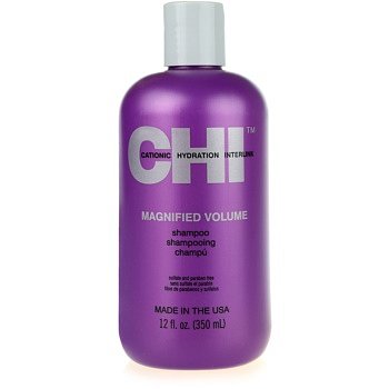 CHI Magnified Volume šampon pro objem  355 ml