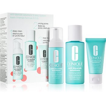 Clinique Anti-Blemish Solutions cestovní sada I.