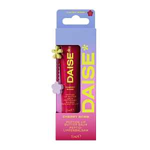 Daise Peptidový balzám na rty Cherry bomb 15 ml
