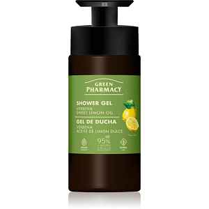 Green Pharmacy Verbena & Sweet Lemon Oil sprchový gel 739 ml