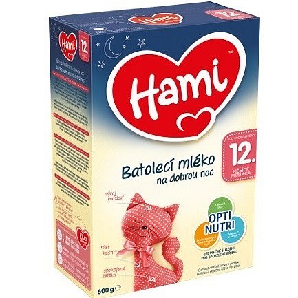 Hami 12+ Na dobrou noc 600g