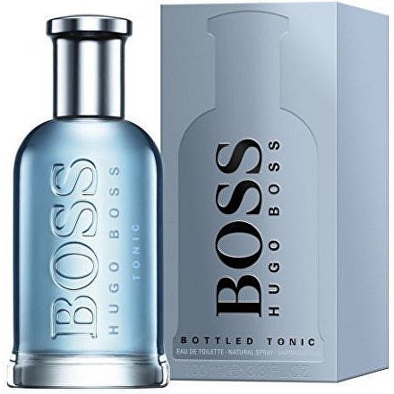 Hugo Boss Bottled Tonic toaletní voda pánská 50 ml