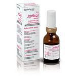 Jodisol spray s mechanickým rozprašovačem drm.spr.sol.1 x 7g