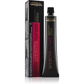 L’Oréal Professionnel Dia Richesse semi-permanentní barva na vlasy bez amoniaku odstín 5.13 Marron 50 ml