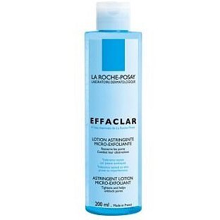 La Roche Effaclar Adstringentní pleťová voda 200ml