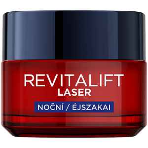 Loréal Paris Revitalift Laser X3 noční krém 50 ml