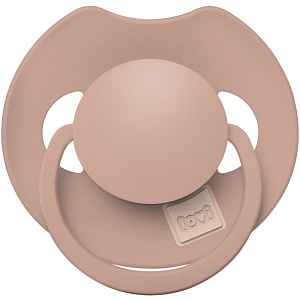 LOVI PRIME 0-6m dudlík Blush 1 ks