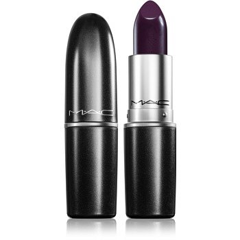 MAC Satin Lipstick rtěnka odstín Cyber  3 g