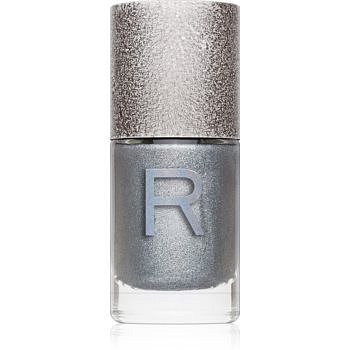 Makeup Revolution Holographic Nail lak na nehty s holografickým efektem odstín Aura 10 ml