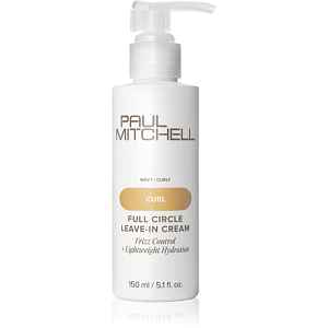 Paul Mitchell Curl Full Circle Leave-In Cream bezoplachový krém pro vlnité a kudrnaté vlasy 150 ml