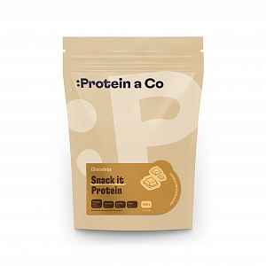 Protein&Co SNACK IT Protein 1 kg, Chocolate