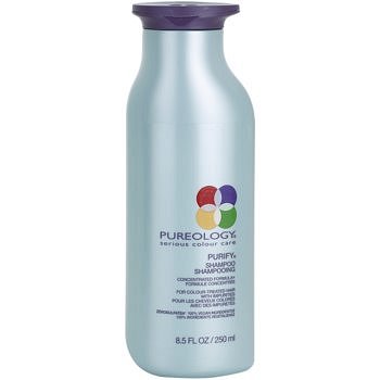 Pureology Purify hloubkově čisticí šampon pro barvené vlasy  250 ml