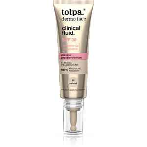 Tołpa Dermo Face Clinical Anti-Pigmentation fluid proti tmavým skvrnám odstín 02 Natural 25 ml