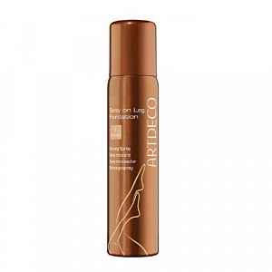 Bronzující sprej na nohy (Spray On Leg Foundation) 100 ml 30 Medium/Dark