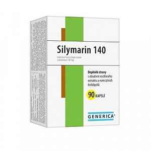 Silymarin 140 Generica cps. 90