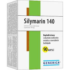 Silymarin 140 Generica cps. 90