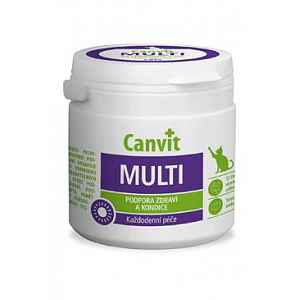 CANVIT Multi pro kočky 100 g new