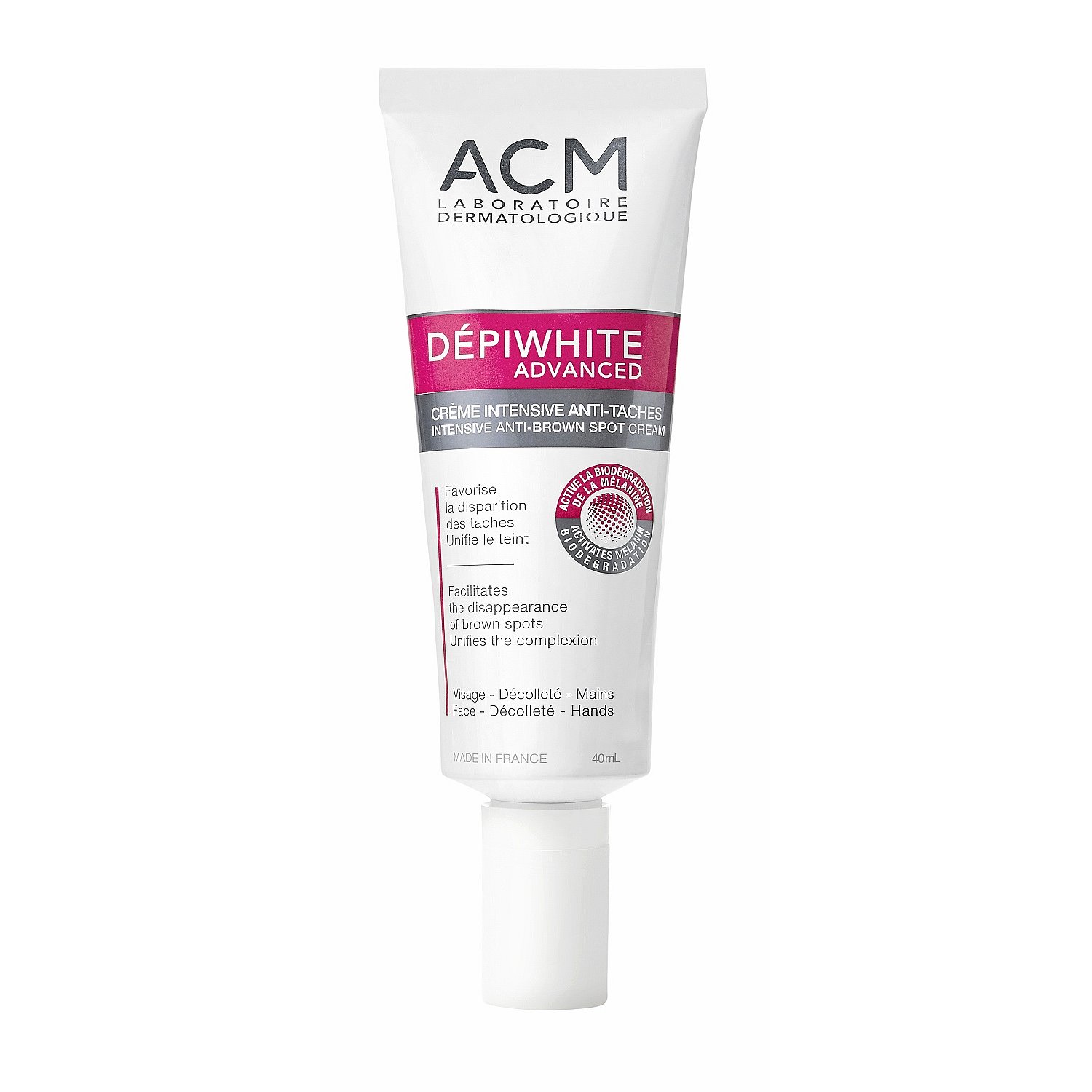 ACM DÉPIWHITE ADVANCED Krémové sérum 40ml