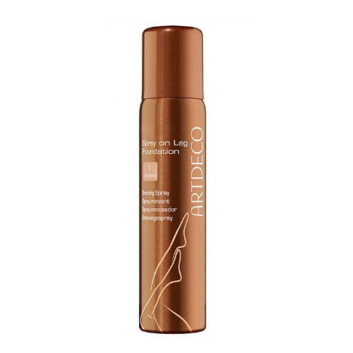 Bronzující sprej na nohy (Spray On Leg Foundation) 100 ml 30 Medium/Dark