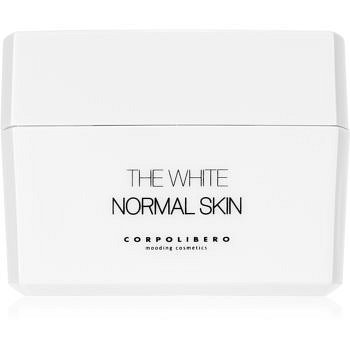 Corpolibero The White Normal Skin hydratační čisticí krém pro normální pleť 50 ml