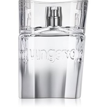 Emanuel Ungaro Ungaro Silver toaletní voda pro muže 50 ml