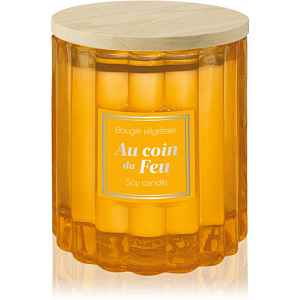 Esprit Provence Au Coin Du Feu vonná svíčka s víčkem 100 g