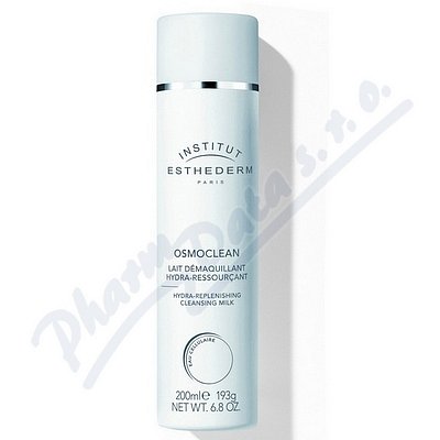 ESTHEDERM Hydra replenishing cleansing milk 200ml