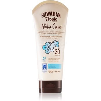 Hawaiian Tropic Aloha Care krém na opalování SPF 30 180 ml