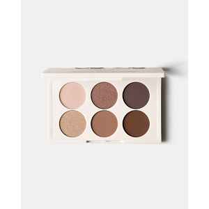 Inglot PlayInn Eyeshadow Palette paletka očních stínů odstín Lilla Vanilla 8 g